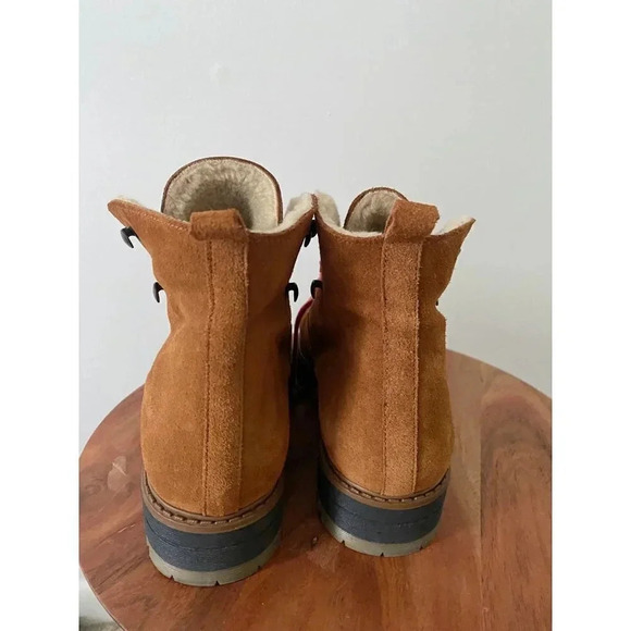 Avellini Boots Women’s 39 Shearling Lining - Picture 4 of 7